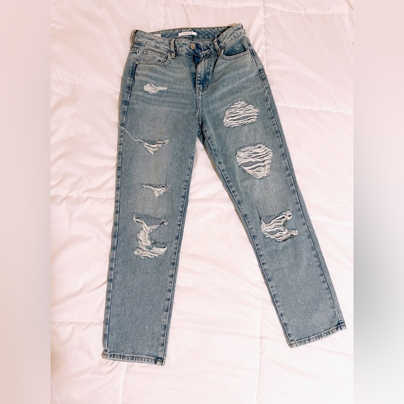 Pacsun Mom Jeans - Picture 1 of 1